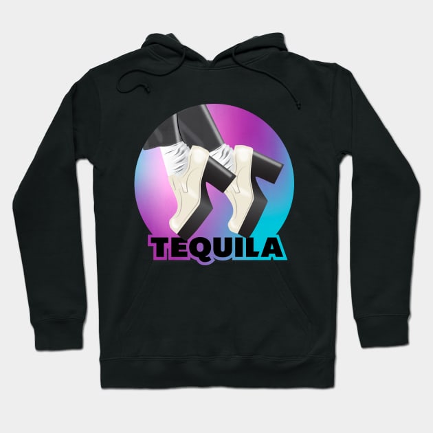 Tequila Hoodie by creativespero